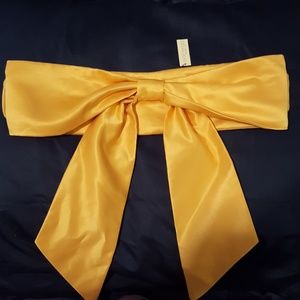 Fashion Bow Belt